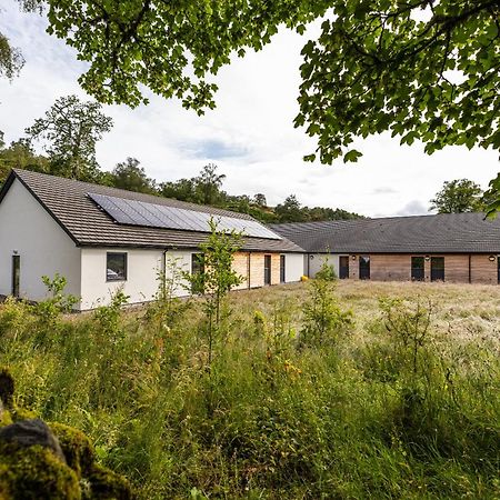 An Spiris Accommodation At Dundreggan Rewilding Centre 外观 照片