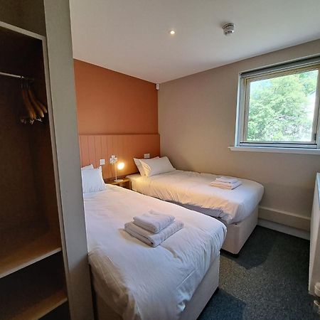 An Spiris Accommodation At Dundreggan Rewilding Centre 外观 照片