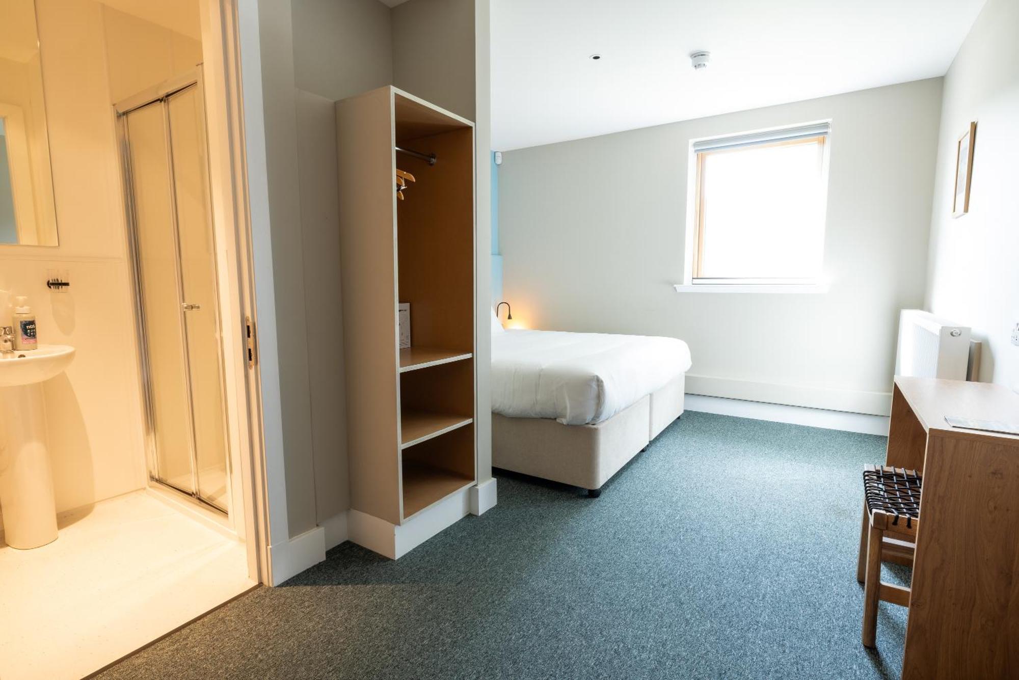 An Spiris Accommodation At Dundreggan Rewilding Centre 外观 照片