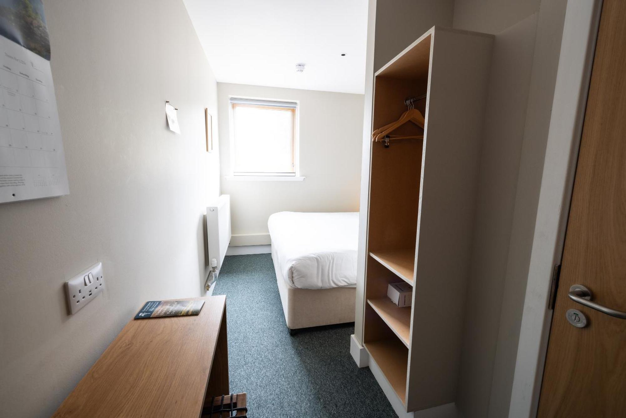 An Spiris Accommodation At Dundreggan Rewilding Centre 外观 照片