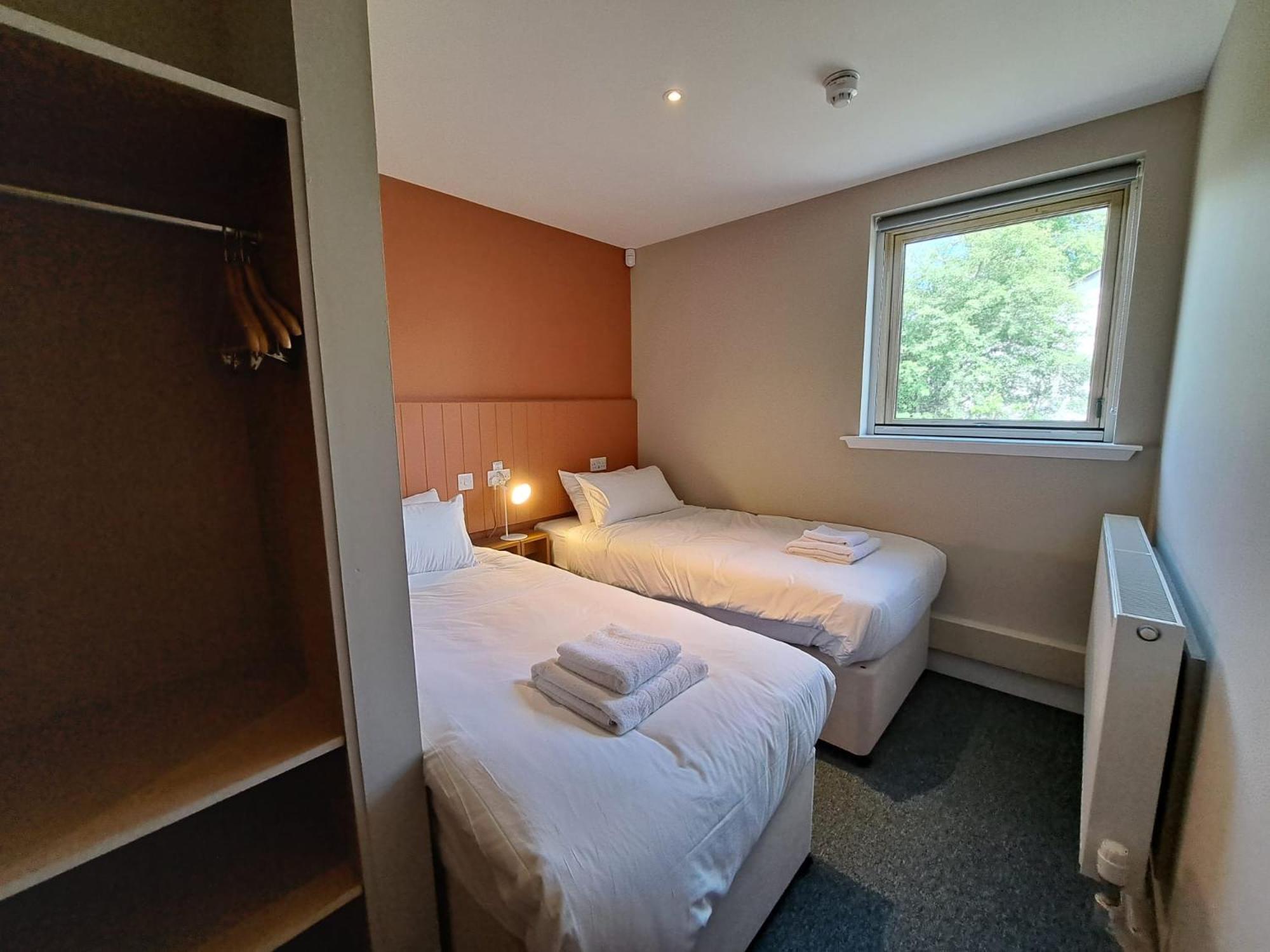 An Spiris Accommodation At Dundreggan Rewilding Centre 外观 照片