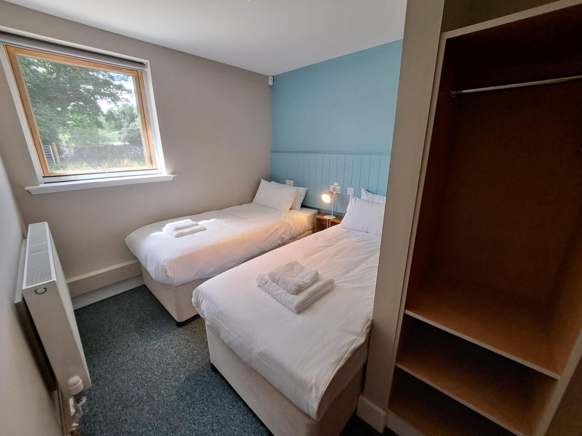 An Spiris Accommodation At Dundreggan Rewilding Centre 外观 照片